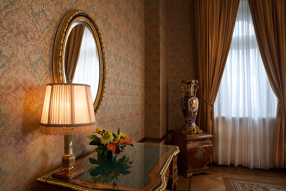 Hotel Metropol Moskau Zimmer foto